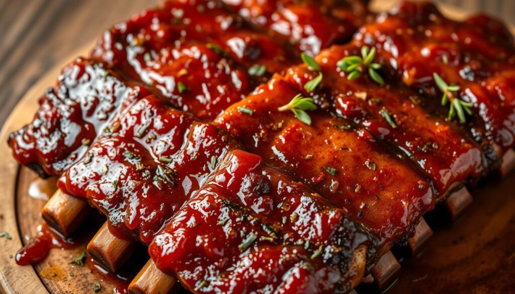 Boneless Beef Ribs Selection