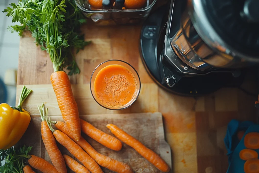 Carrot Juice