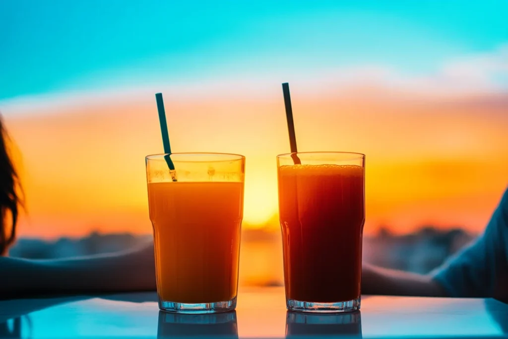 Drink Carrot Juice
