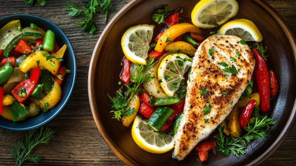 Easy rockfish recipes
