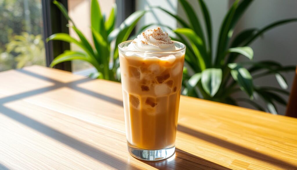 Iced Protein Coffee