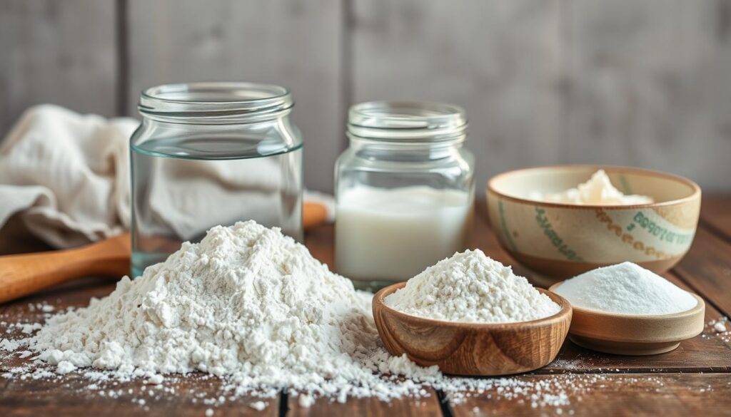 Lavash Bread Ingredients