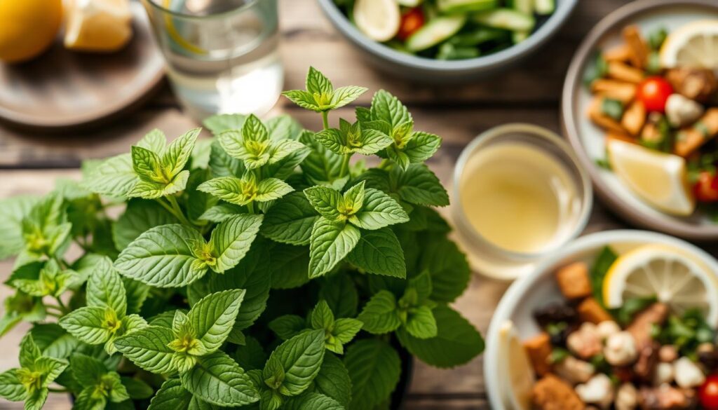 Lemon Balm Health Benefits