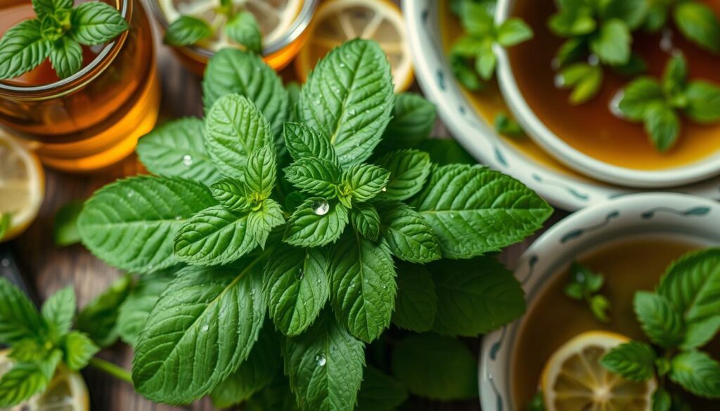 Lemon Balm Herb Benefits