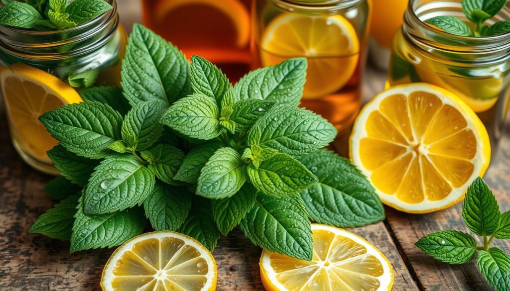 Lemon Balm Herb for Weight Loss
