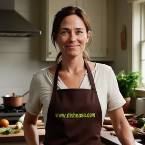 Nina Cole - Chef IA et compagnon de cuisine.