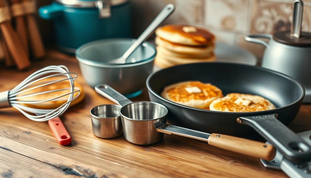 Pancake Cooking Tools