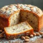 almond nut cake recipe