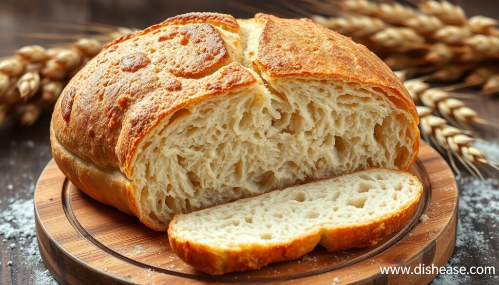 artisanal cottage bread