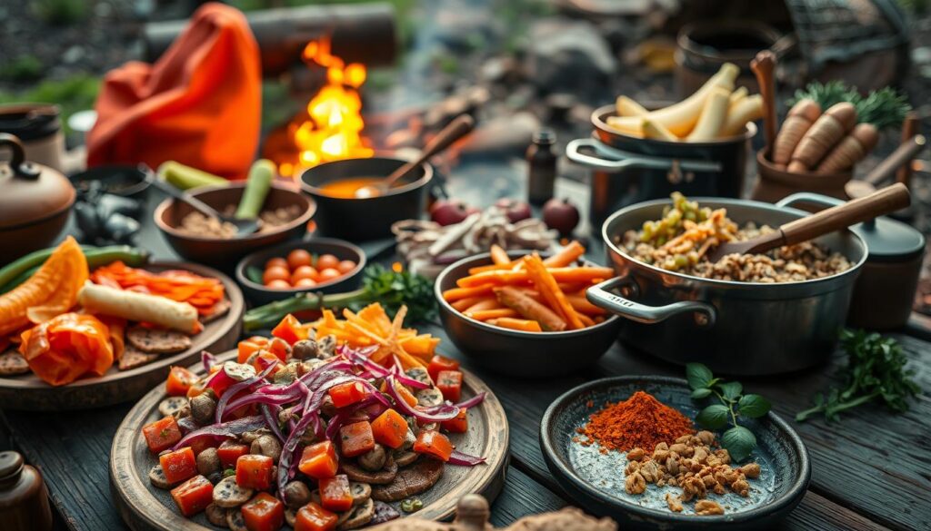 backpacking recipes