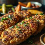 baked chicken cutlet recipes