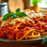 baked ziti recipe no meat