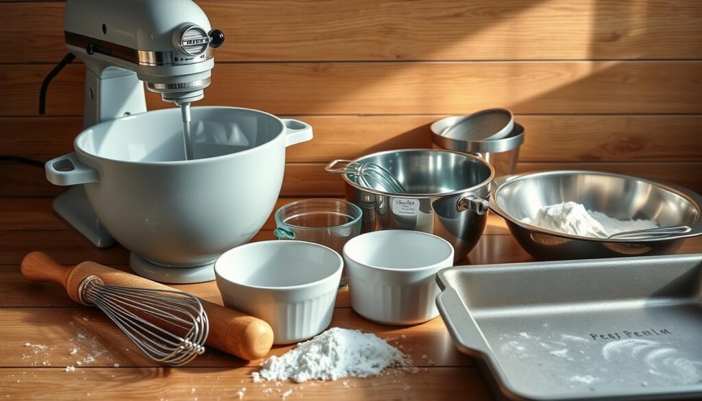 baking equipment