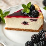 blackberry cheesecake recipe