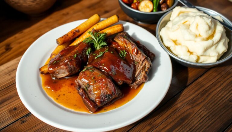 Boneless Beef Short Ribs Recipe: Tender and Flavorful