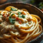 cajun alfredo sauce recipe