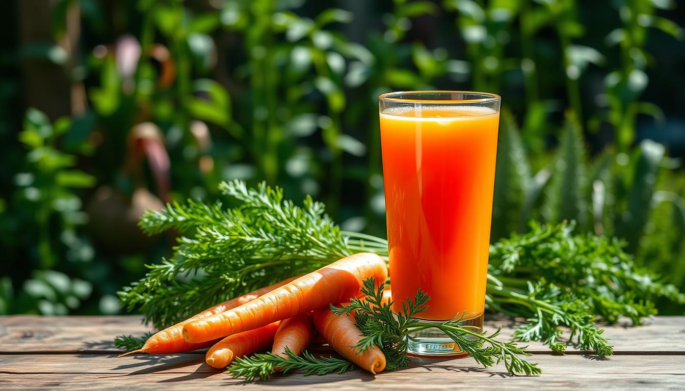 carrot juice recipe