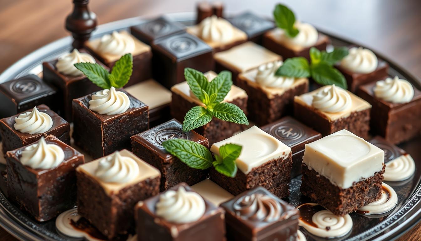 chess board treats