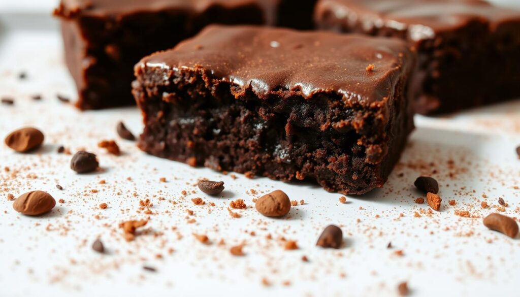 classic brownie texture