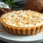 coconut custard pie recipe