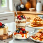 cottage cheese dessert recipes