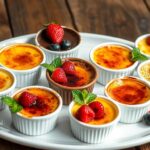 crème brûlée variations What is crème brûlée mostly made of?