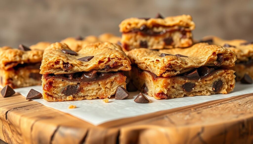 crookie dessert bars
