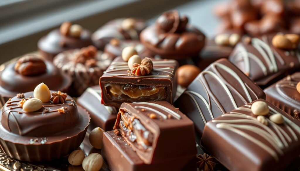 dubai chocolate treats