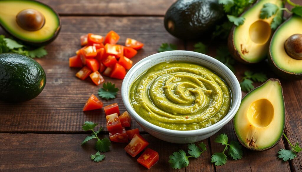 easy guacamole