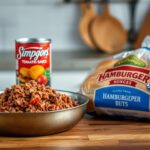 easy sloppy joe recipe 3 ingredients