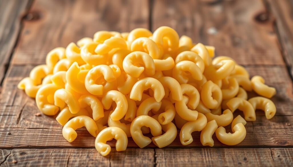 elbow macaroni