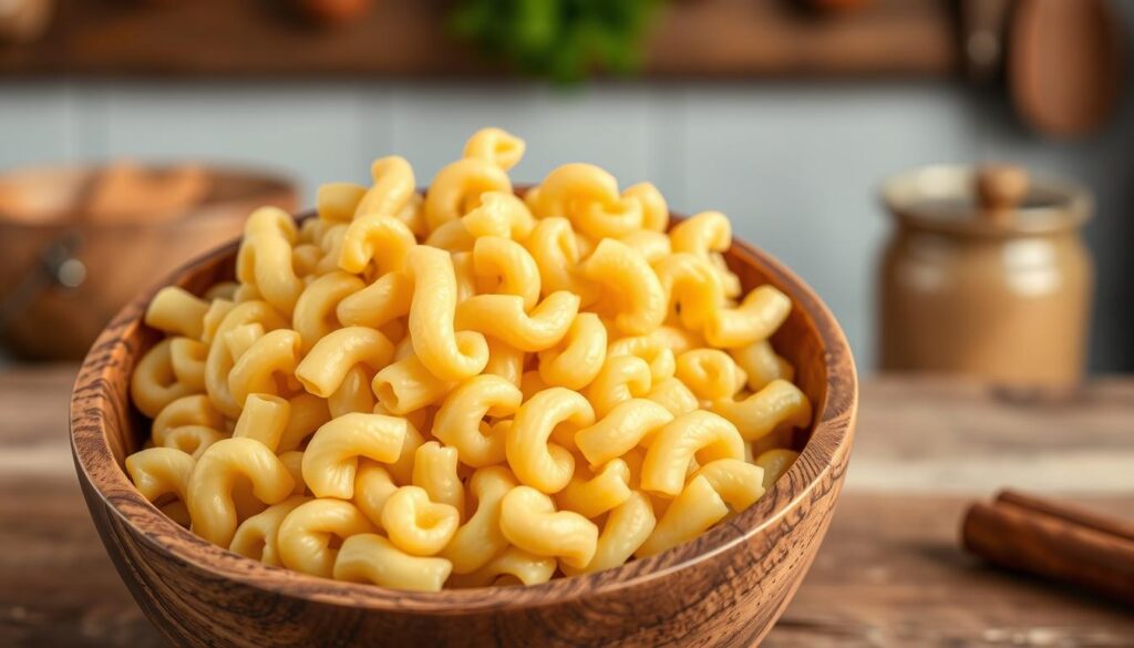 elbow macaroni