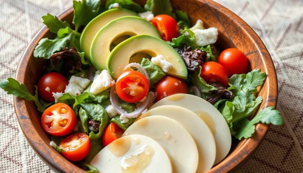 heart of palm salad