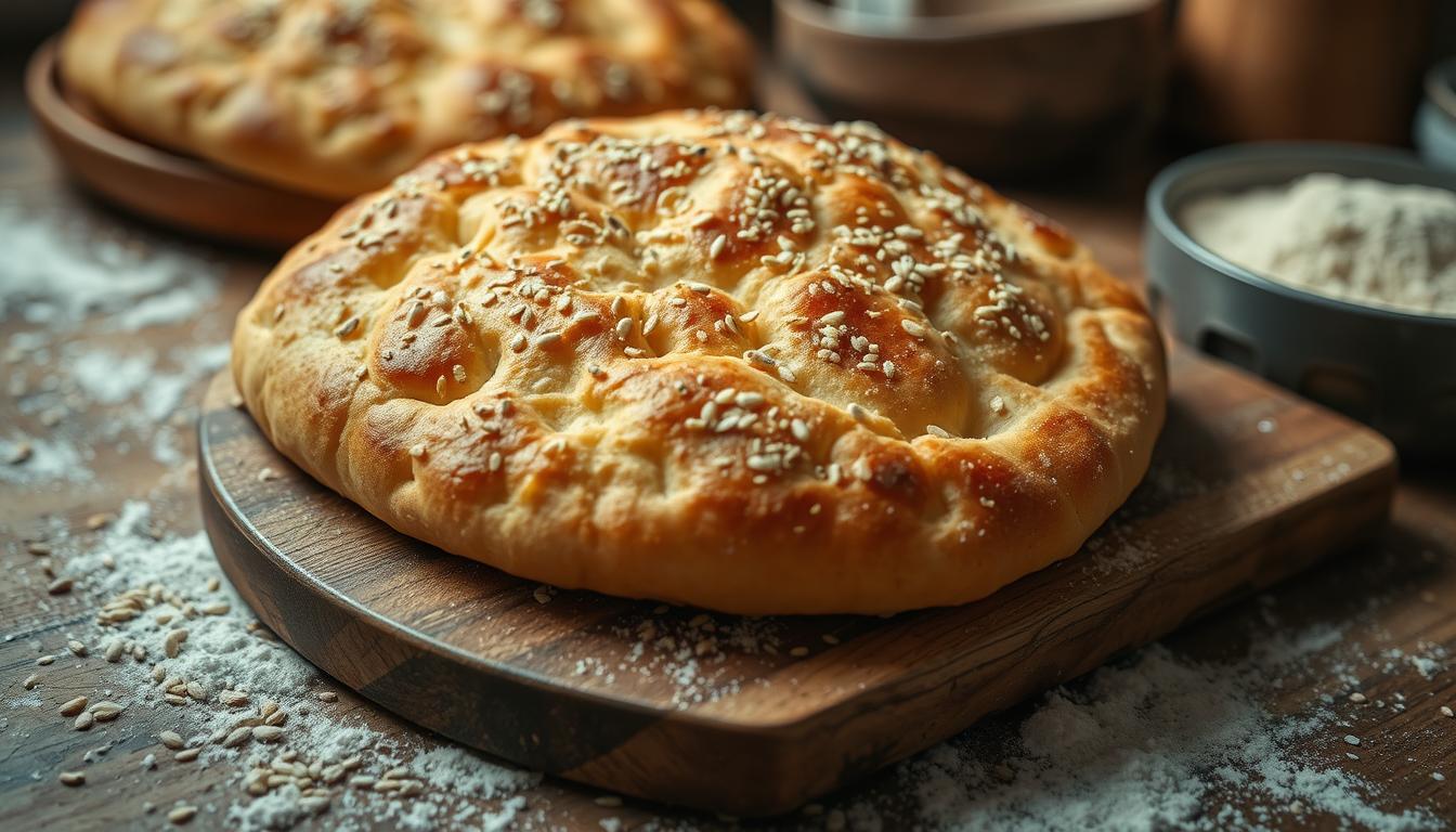 lavash bread recipe