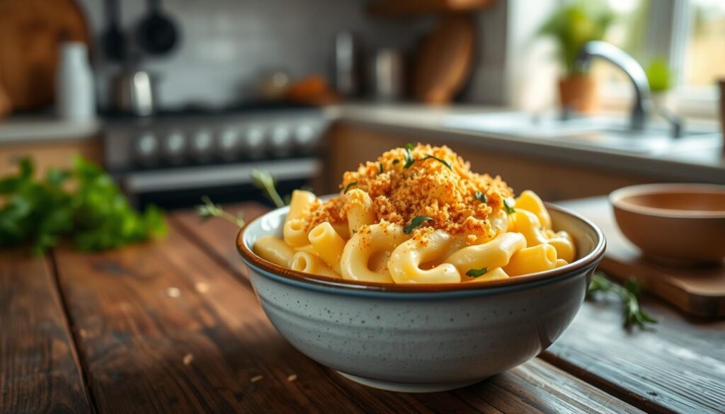 mac and cheese