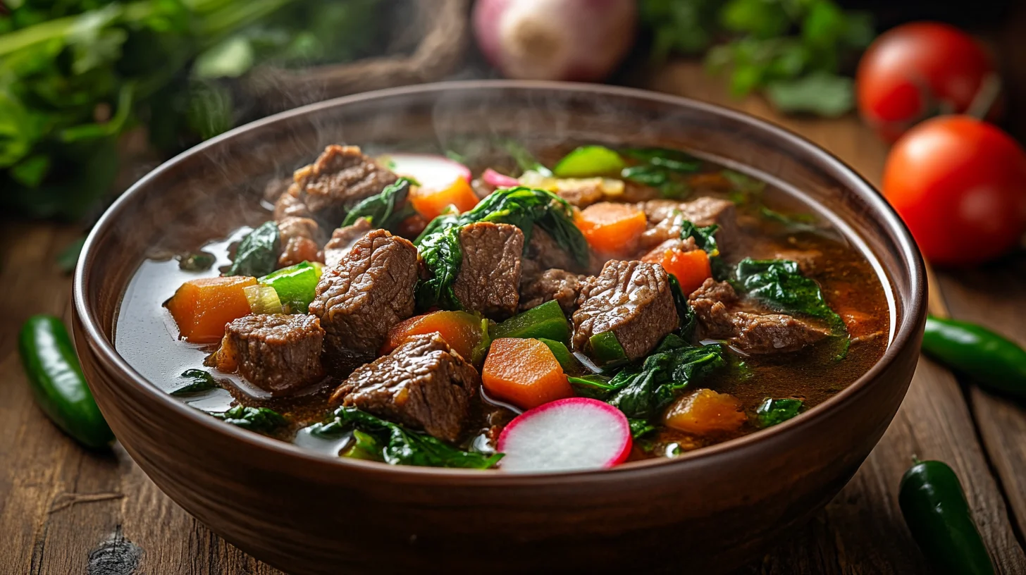 sinigang recipe