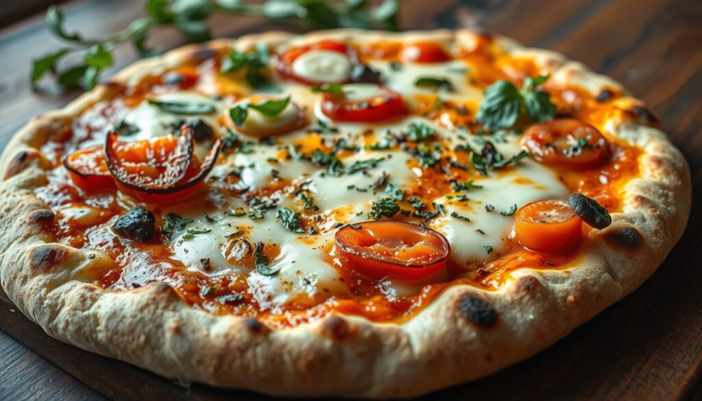 naan pizza recipe