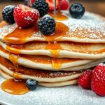 pancake recipe no milk