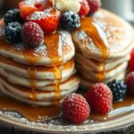 pancake recipe without milk