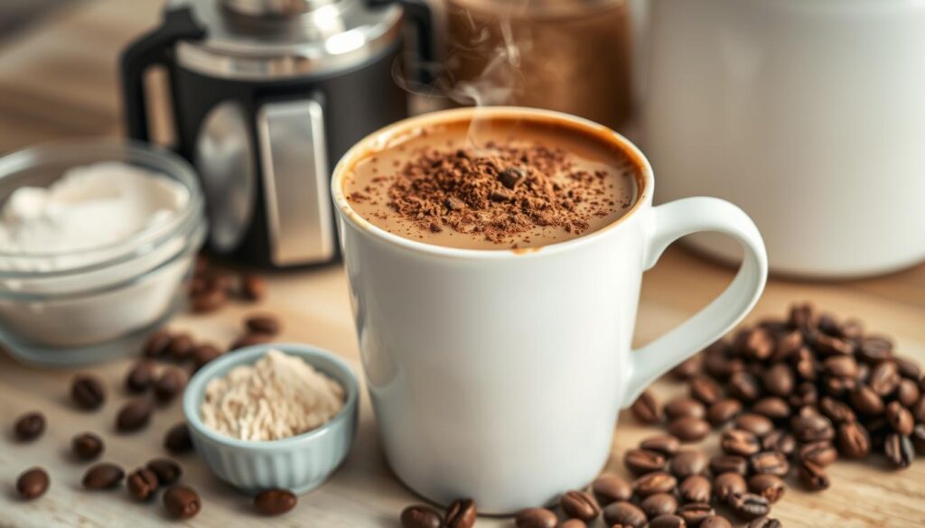 protein coffee recipe