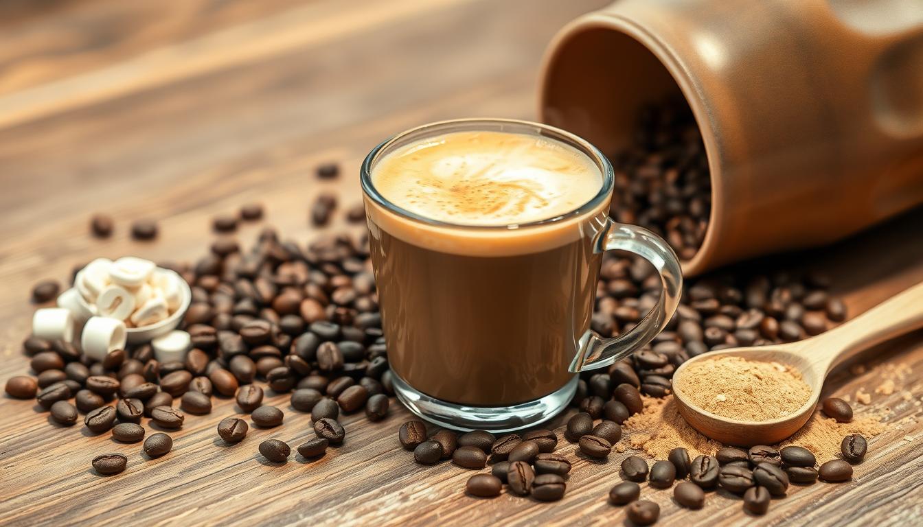 protein coffee recipe