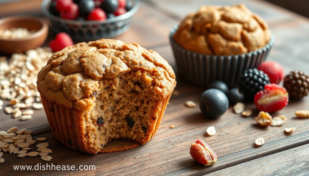 protein muffin recipe