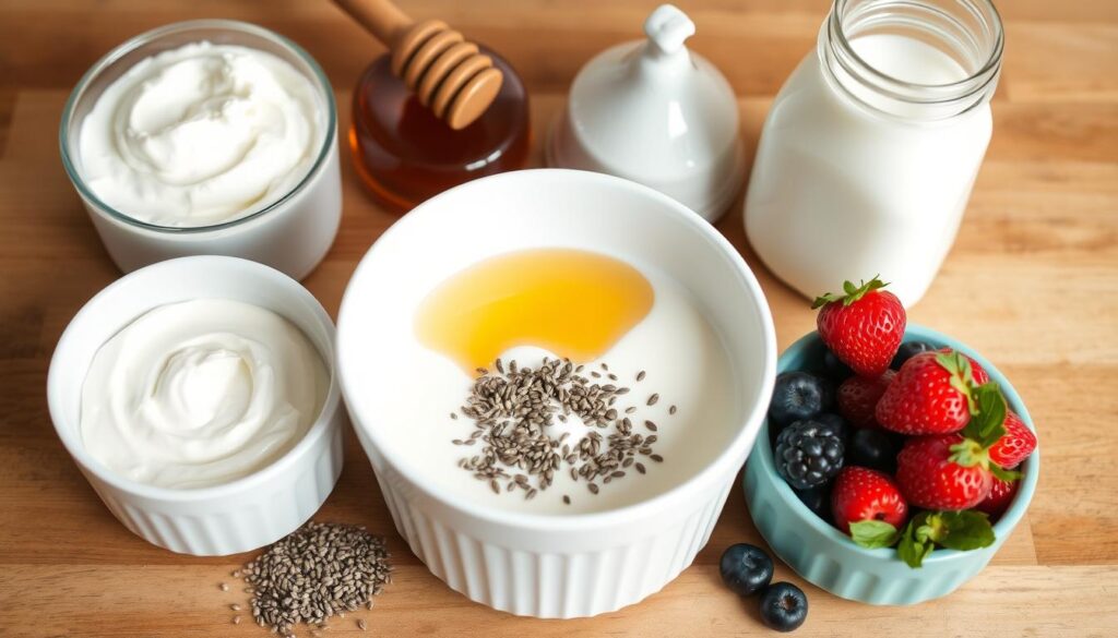 protein pudding ingredients