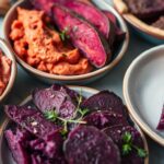 purple sweet potato recipes