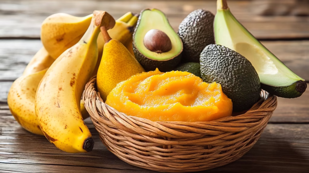 Banana Baking Substitutes