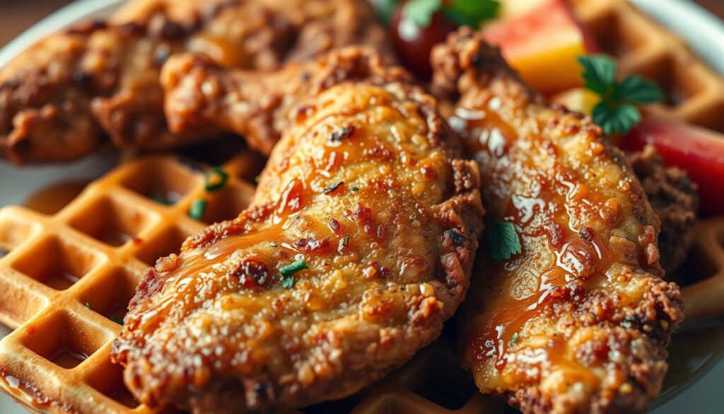 Best Chicken Cuts for Waffles