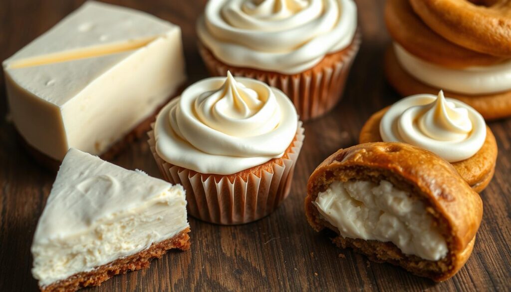 Cream Cheese Dessert Recipes