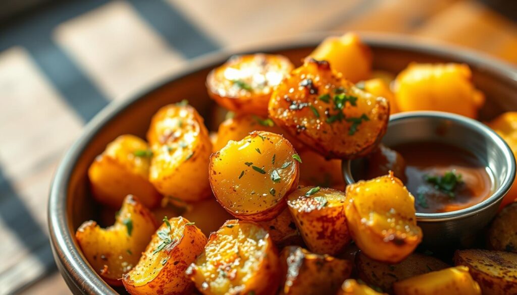 Crispy Breakfast Potatoes