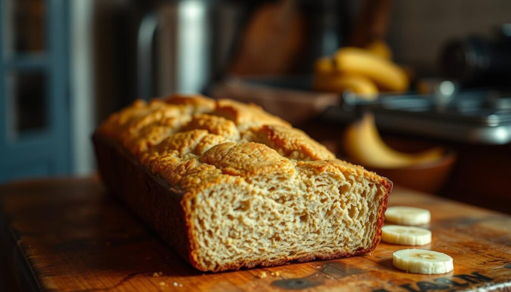 Fresh Homemade Banana Bread