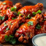 boneless wings recipe